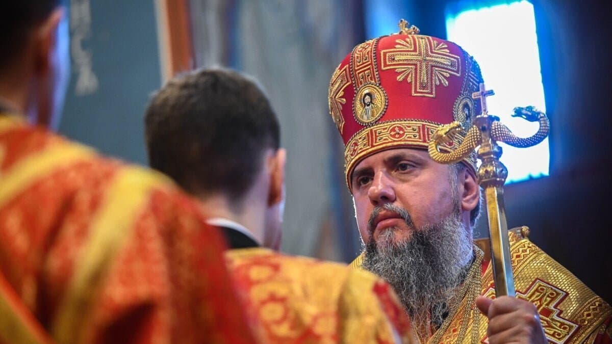Всенічне бдіння напередодні шостої неділі після Пасхи
