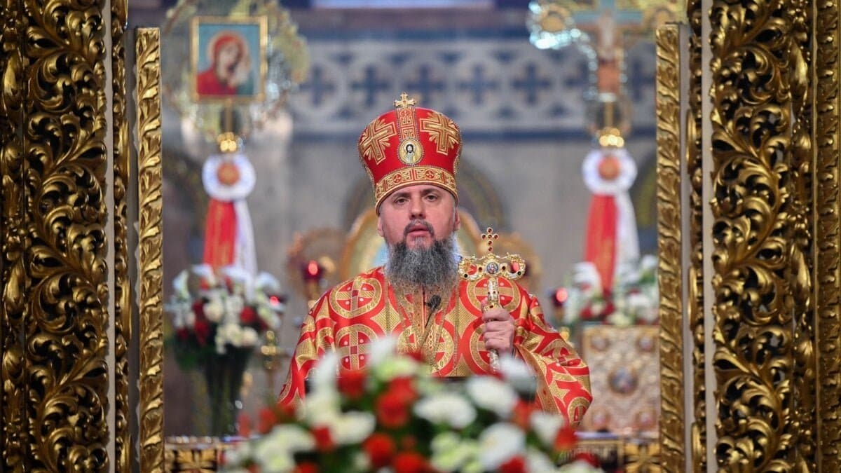 Господь не забороняє нам досліджувати, не вимагає від нас сліпої, бездумної довіри, але дає нам свободу пізнання істини, – Митрополит Епіфаній