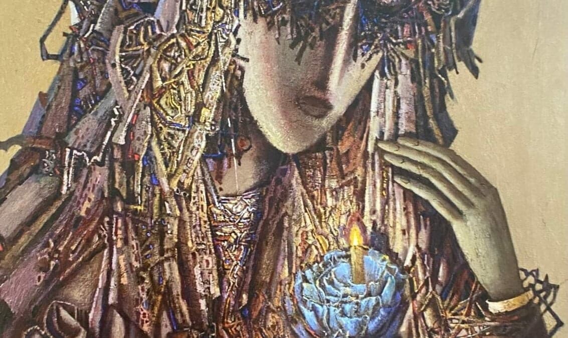 ГЕНІЙ СУЧАСНОСТІ: Іван Марчук