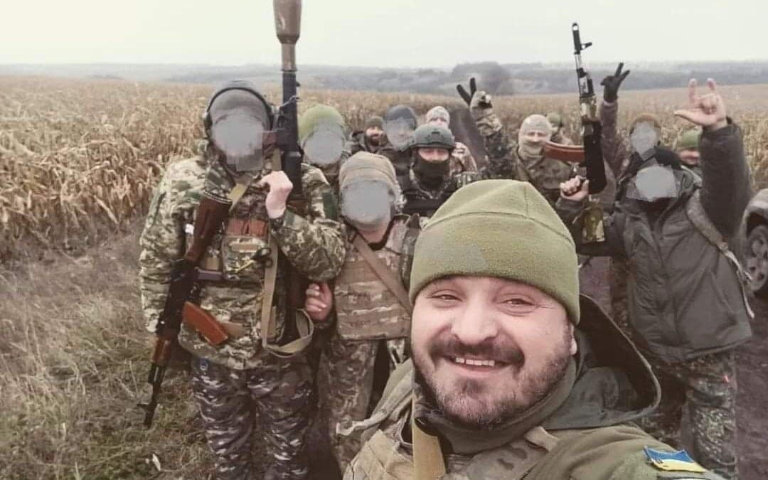 Прощання з капітаном Захарковим: Тернопіль віддає шану загиблому воїну