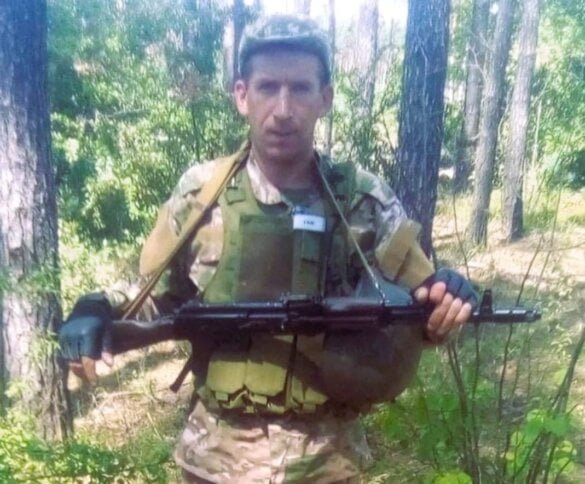 Україна сумує за загиблим героєм Василем Рошком, який втратив життя на фронті