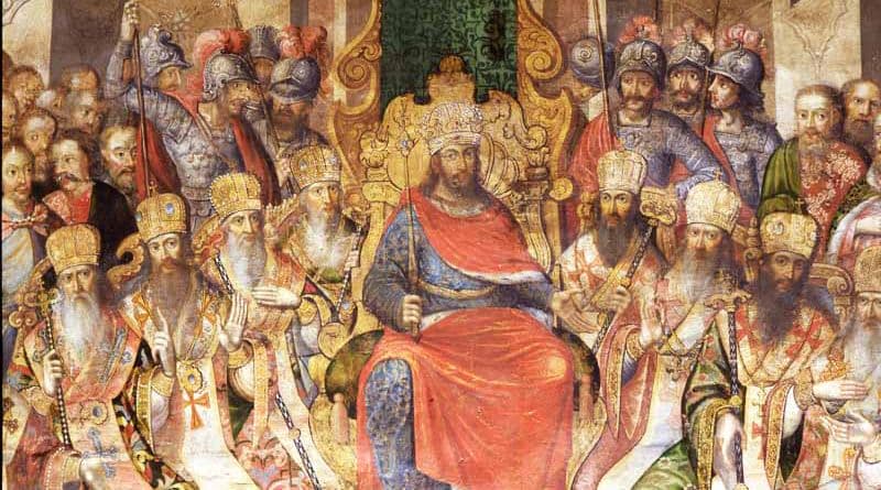 Перший Вселенський Собор: Засудження єресі і формування вчення про Пресвяту Трійцю
