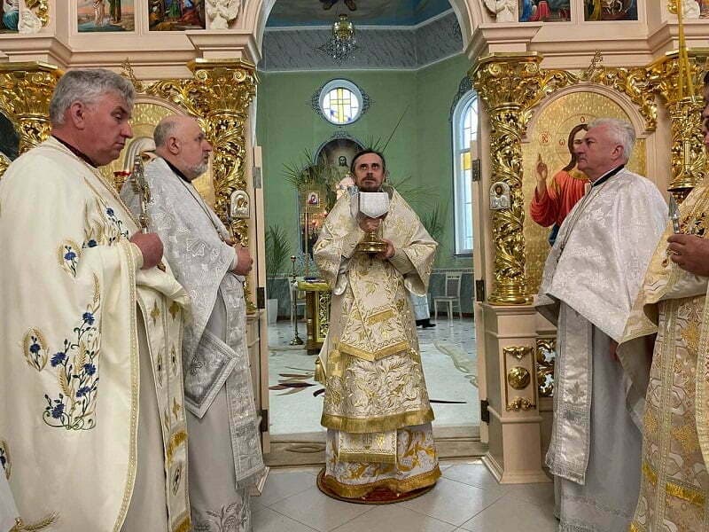 Українська Православна Церква відзначила четверту неділю після Пасхи у Тернополі