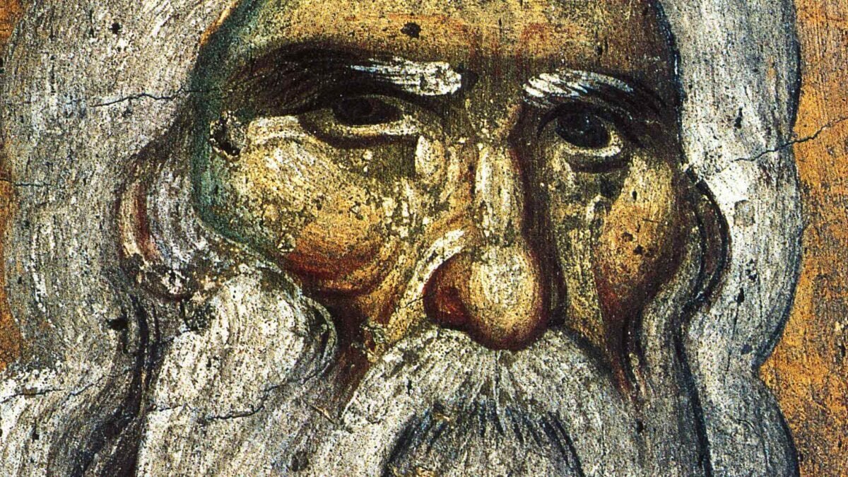 Життя та подвиги преподобного Петра Афонського: Від полону до святості/Молитва