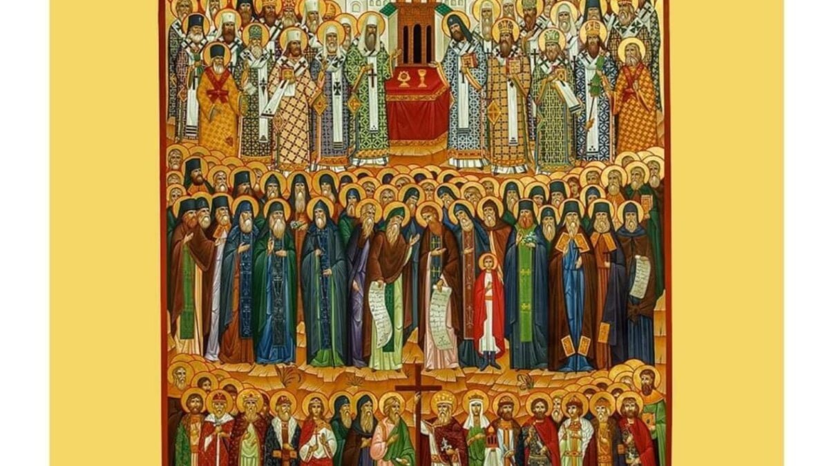 Вшанування Усіх святих землі Української: Давні подвиги та сучасні канонізації