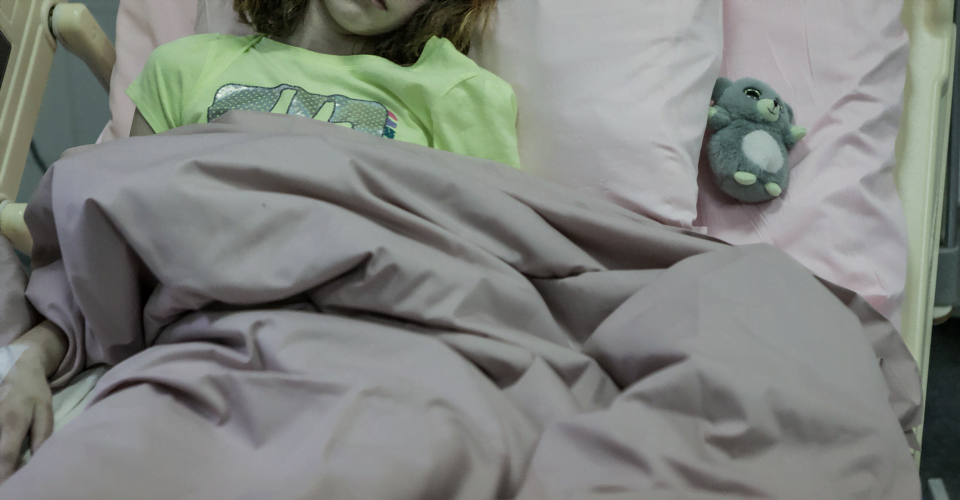 Акція “Голоси дітей”: Тернопіль вшановує загиблих дітей-мучеників України