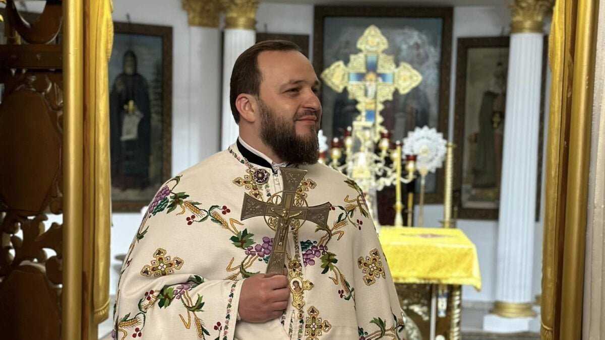 Щирі привітання о. Андрію Ковалю з днем народження!