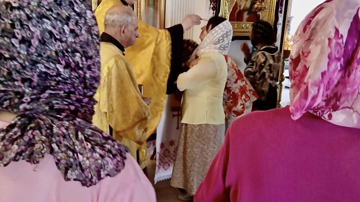 Запрошення на вечірню з акафистом Святителю Миколаю у Свято-Троїцькому Духовному центрі Тернополя