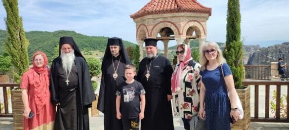 Унікальність та краса монастирів Метеор вражають паломників