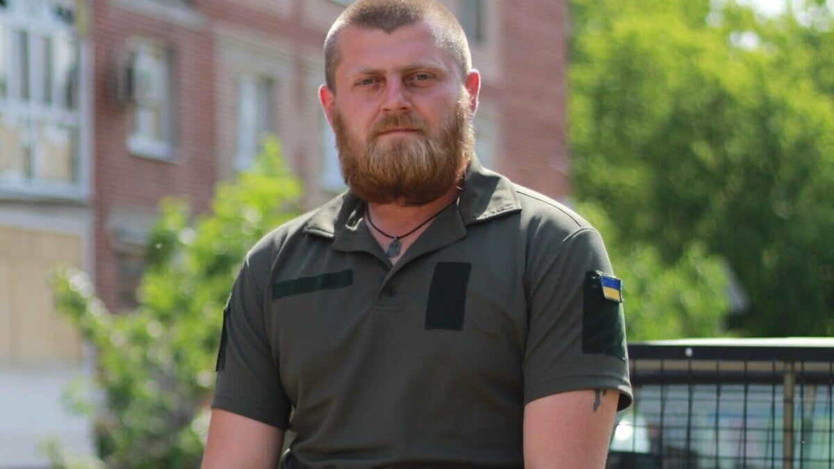 Легендарний танкіст з Тернопільщини, який потрапив на головне фото в журналі Forbes, просить допомогти зібрати гроші на квадрокоптер (ФОТО)