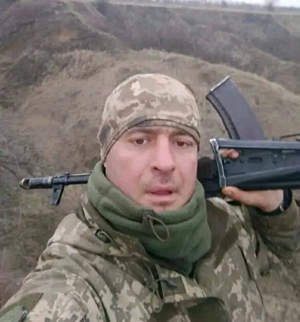 Втрата Героя: Захисник з Скалата Анатолій Поліщук помер від поранень у бою