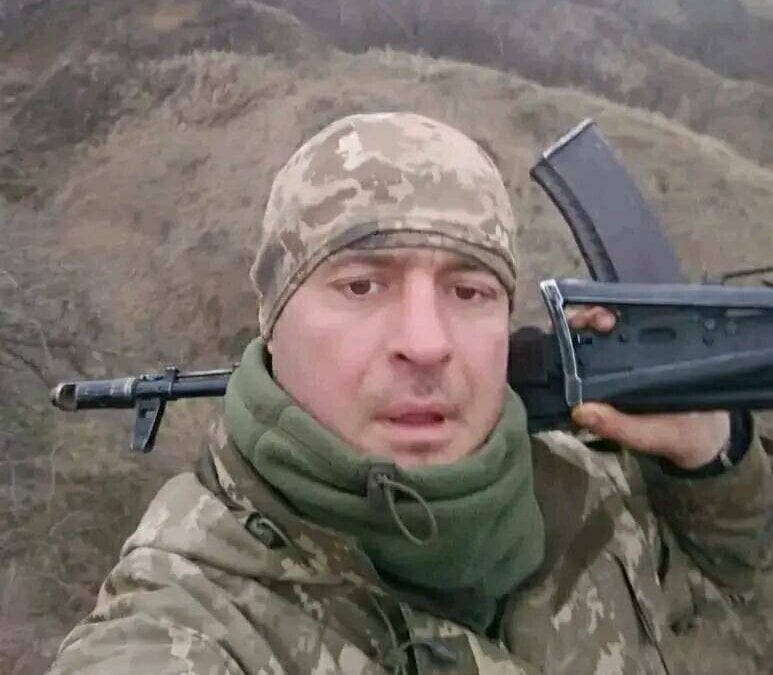 Втрата Героя: Захисник з Скалата Анатолій Поліщук помер від поранень у бою