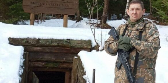 Герой-захисник Ярослав Мазник загинув під час бою: Україна втратила видатного військового