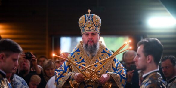 Митрополит Епіфаній розкриває перехід Православної Церкви України на новий календар та його наслідки, наголошує на відсутності діалогу з митрополитом Онуфрієм та відповідає на актуальні питання життя церкви