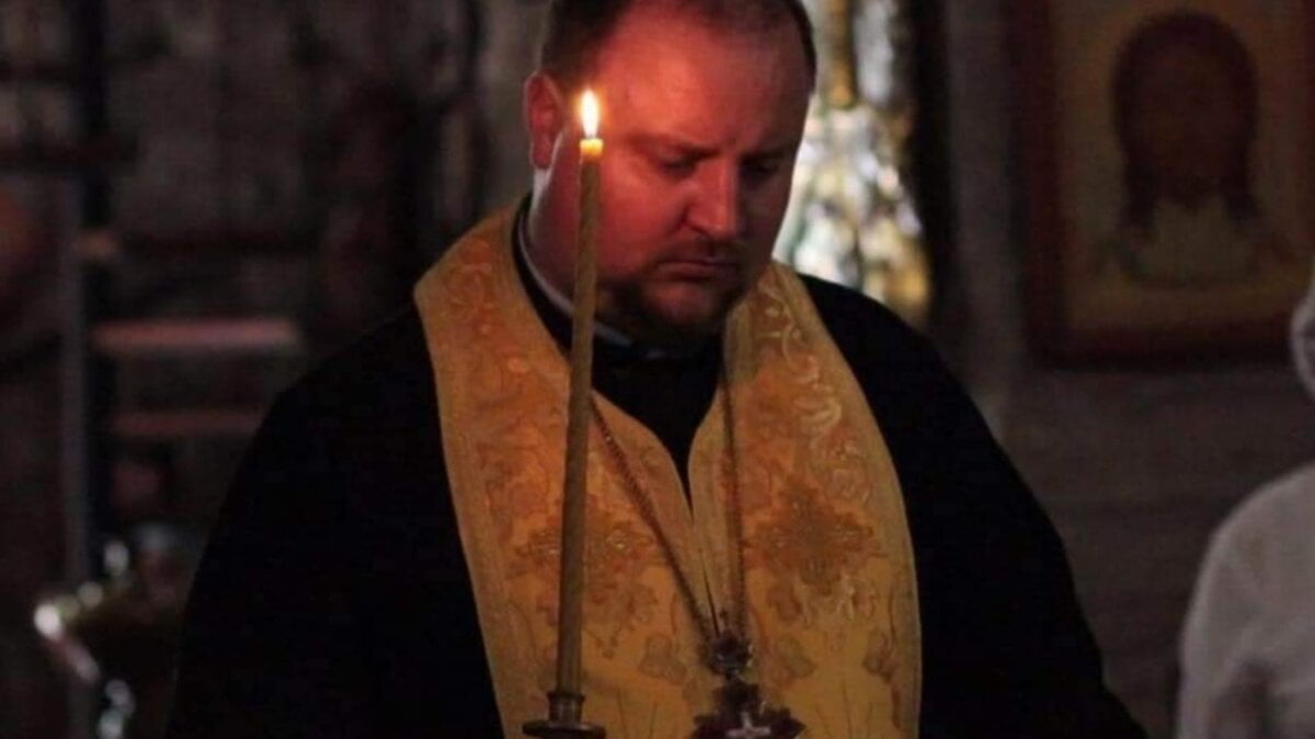 Куди втік настоятель Різдва Христового? Вітання та питання з нагоди дня народження отця Володимира Ільчишина