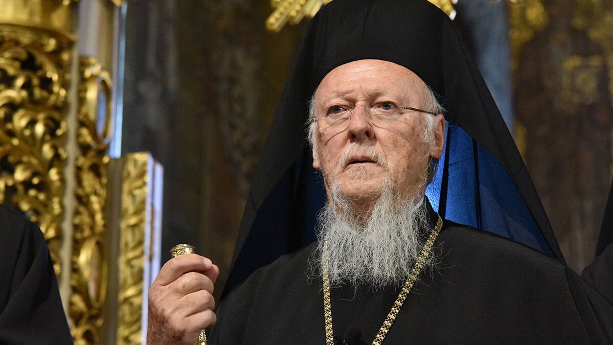 Святкування іменин Вселенського Патріарха Варфоломія: Запрошення до духовного світу