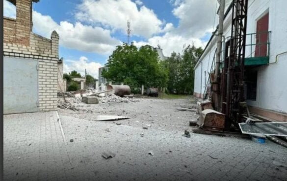 Трагічні події в Херсонській області: Російські військові обстріляли церкву, забравши життя священника
