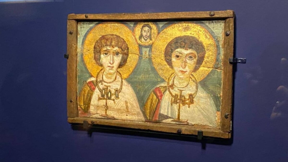 Започатковано історичну співпрацю: Лувр відкриває надзвичайну виставку українських ікон