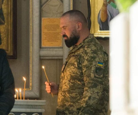 Знайдіть силу та захист у Божій присутності: Молитва Воїна