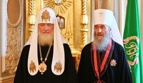 Депутати вважають дії Московської Церкви загрозою для національної безпеки