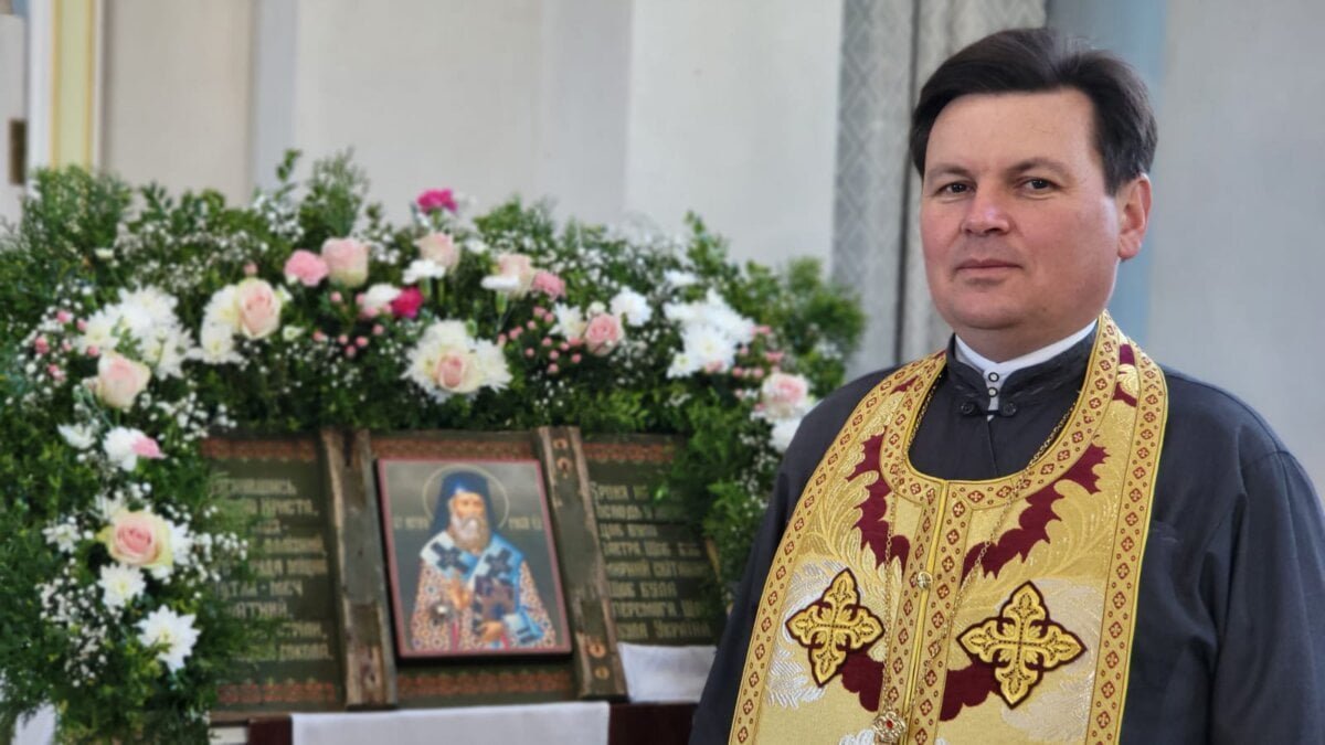 Проповідь митр. прот. Романа Будзинського/ Відзначаємо П’ятидесятницю: Святий Дух і віра у житті православної громади