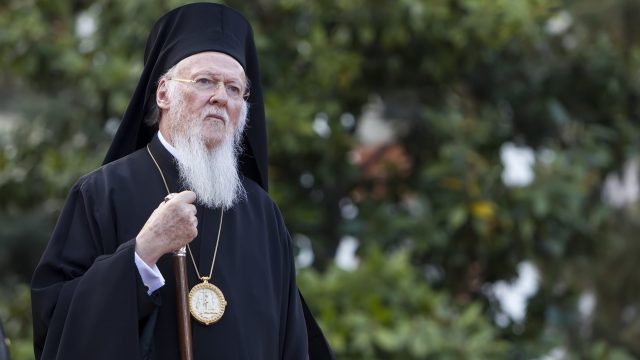 Погляд Вселенського патріарха Варфоломія на охорону довкілля