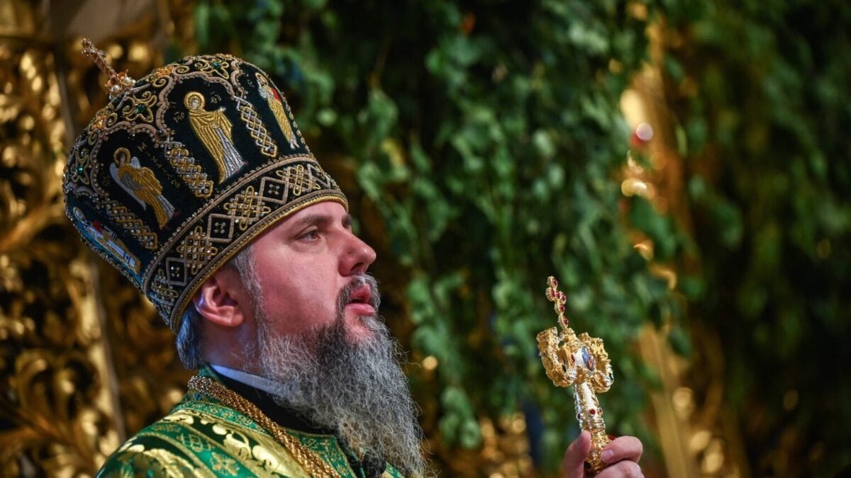 В день П’ятидесятниці відкривається внутрішнє явлення Боже, через Іпостась Святого Духа, для кожної віруючої людини, – Митрополит Епіфаній