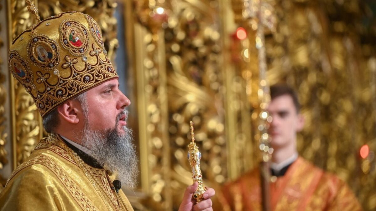 Звершуючи спогад про всіх святих в першу неділю після П’ятидесятниці, ми підкреслюємо, що святість є дар і плід Святого Духа, – Митрополит Епіфаній