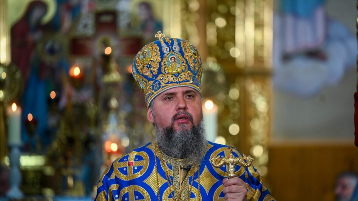 Через Богородицю ми прославляємо Бога, Який являє в Ній Своє благовоління, – Митрополит Епіфаній