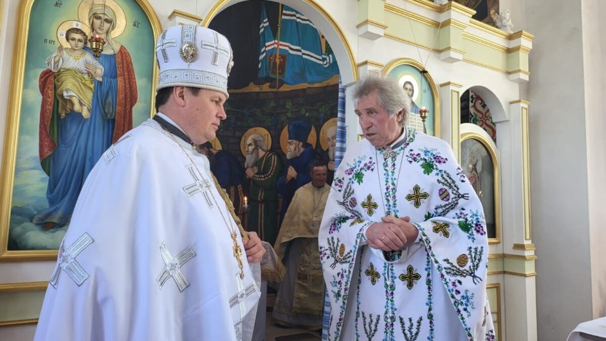Пастирське служіння і виховання молодого покоління священників: Роздуми протоієрея Романа Будзинського