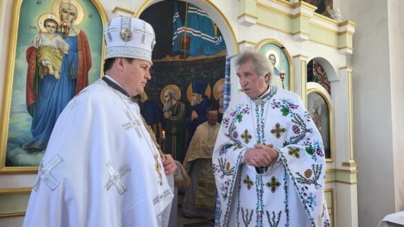 Пастирське служіння і виховання молодого покоління священників: Роздуми протоієрея Романа Будзинського