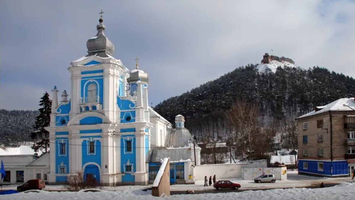 Суд зобов’язав релігійну громаду УПЦ МП повернути Миколаївський собор у Кременці заповіднику