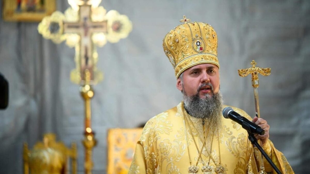 Митрополит Епіфаній закликає до перемоги над злом під час свого візиту на Тернопільщину