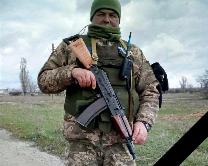 Втрата захисника: Пам’ять про Володимира Богдановича Арабського житиме назавжди