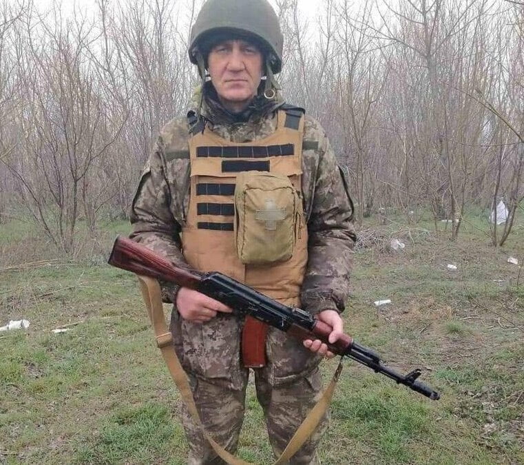 Війна забрала ще одного сина: Україна сумує через загибель солдата Геремея Олега Борисовича