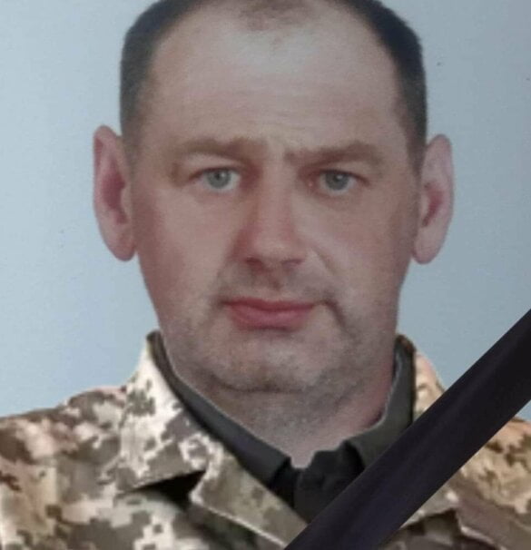 Трагедія на Тернопільщині: Загинув ще один воїн, який захищав нашу країну