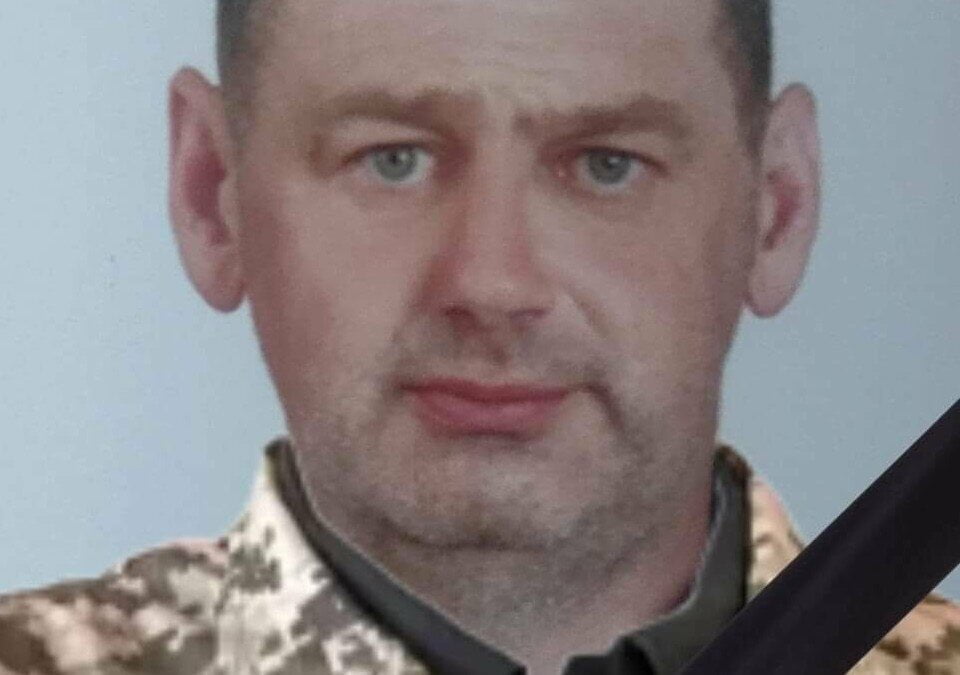 Трагедія на Тернопільщині: Загинув ще один воїн, який захищав нашу країну