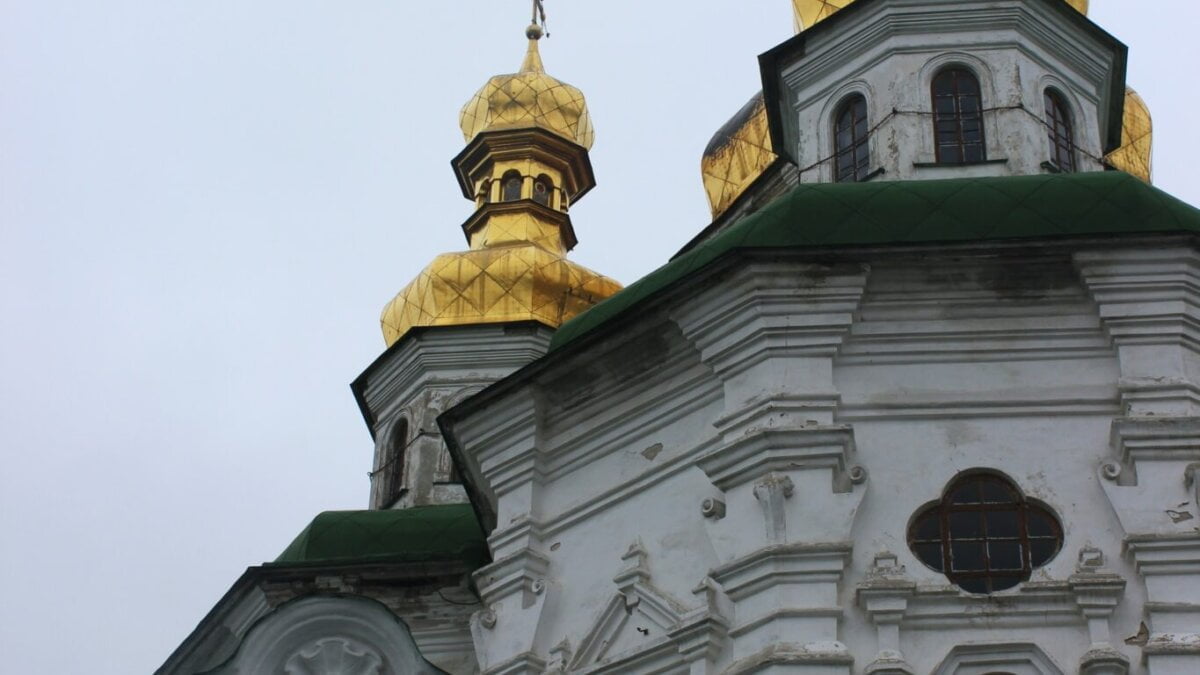 У Києво-Печерській лаврі вперше в історії молились за упокій гетьмана Мазепи