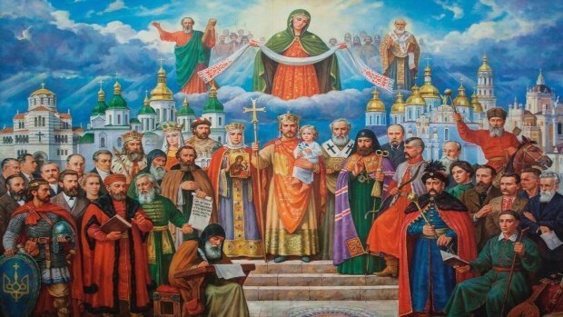 Вшанування святців: День всіх святих української землі