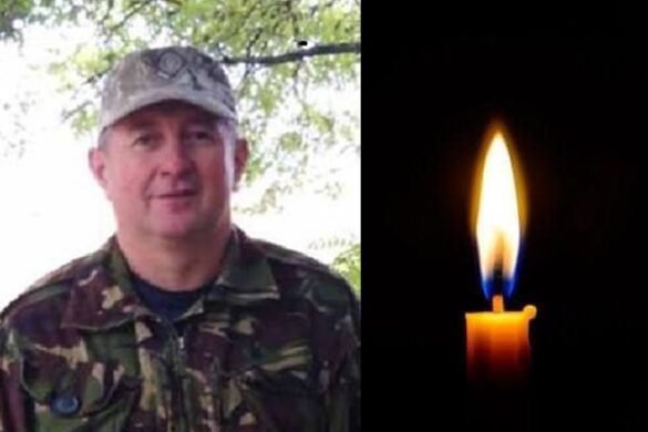 Героїчна втрата військового Олександра Ялового: Поклонімося його жертві та патріотизму