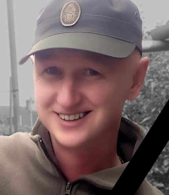 Герой України пішов у вічність: пам'ять про загиблого медика Василя Кучмая