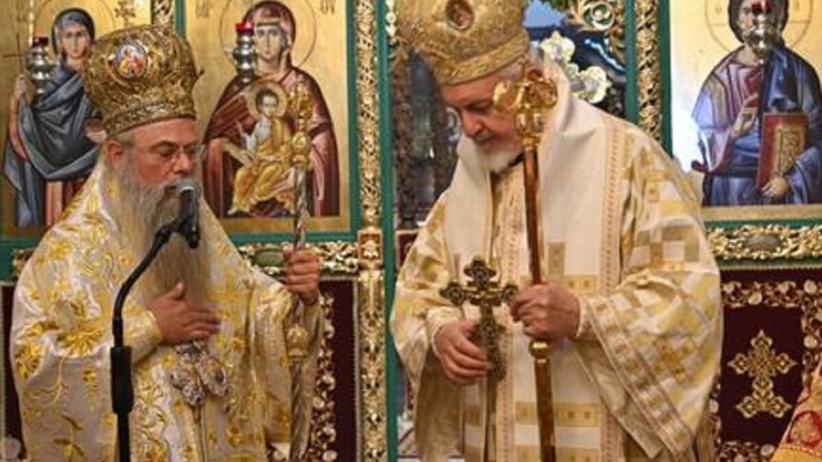 У Церкві ніхто не повинен надавати собі право бути остаточним джерелом істини, заявив митрополит Миколай