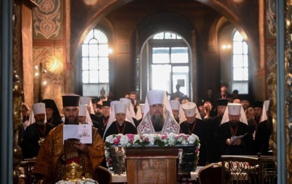 Благословення для ЗСУ, засудження корупції та готовність до діалогу з православними