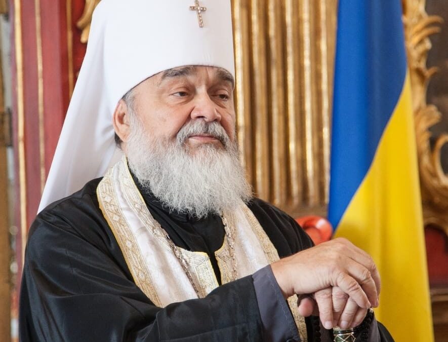 1035-річчя Хрещення Київської Руси-України: Молитва за Україну