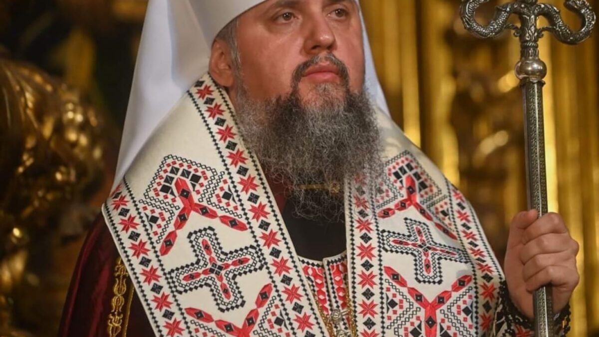Митрополит Епіфаній: “Новий календар так само потрібен, як і українська мова в богослужінні та автокефалія…”
