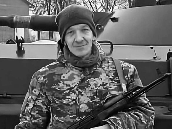 Відданий син, люблячий чоловік і батько двох синів – воїн, що жертвував своїм життям за Батьківщину.