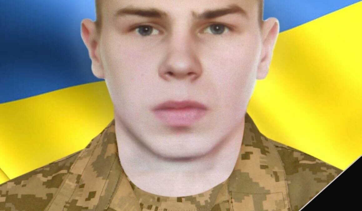 Героїчна загибель на фронті: Оприловець Богдан Будас втратив життя виконуючи бойове завдання