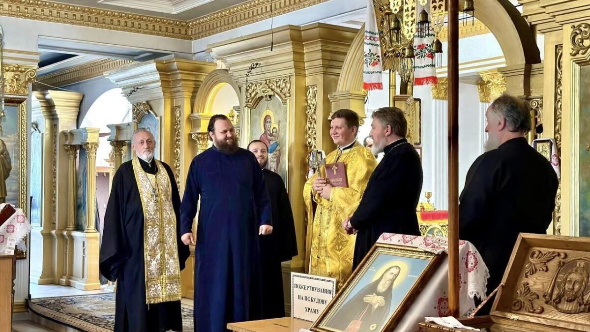 Свято-Троїцький Собор Тернополя святкує День Хрещення Русі-України: Вшановуємо спадщину Володимира Великого