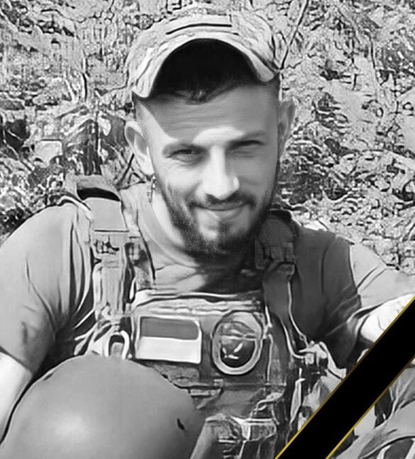 Трагедія на Запоріжжі: Життя 25-річного воїна з Тернопільщини обірвалося в бою