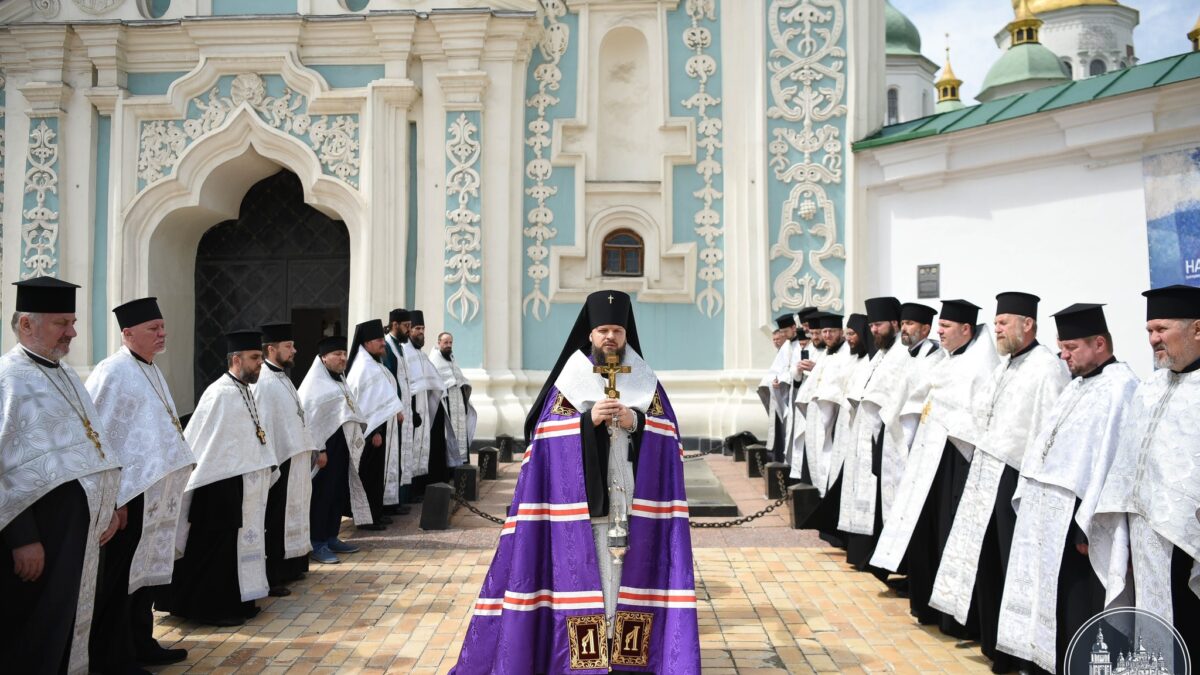 Упокоєння Святішого Патріарха Володимира: 28 років з дня його прощання з цим світом